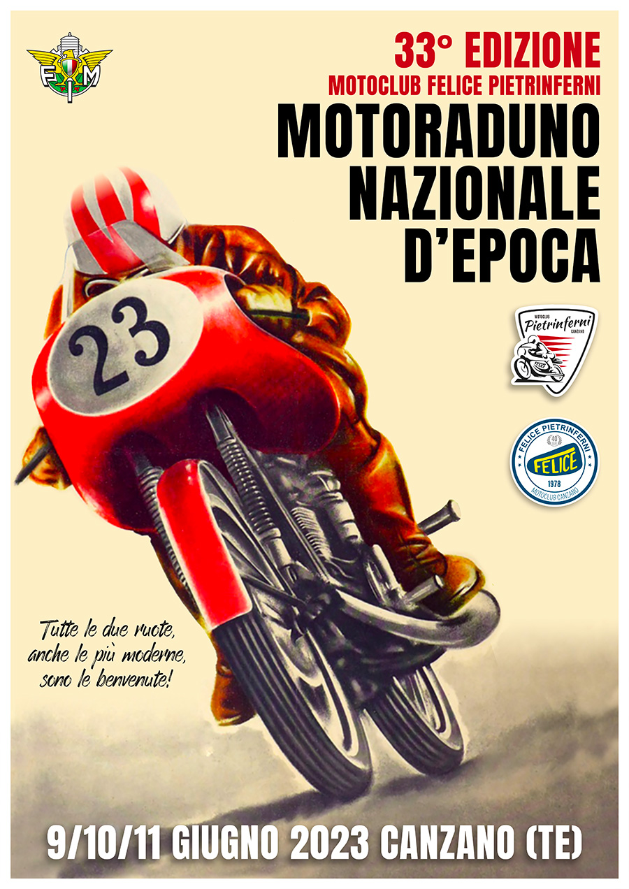 33 Edizione Motoraduno