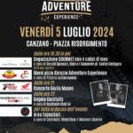 venerdi 5 luglio 2024