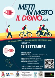 metti in moto il dono