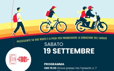 metti in moto il dono